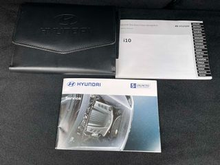 Hyundai i 10 2020 1.0 automatic Full Extra !!!!!!-thumb-42