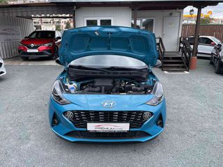 Hyundai i 10 2020 1.0 automatic Full Extra !!!!!!-thumb-40