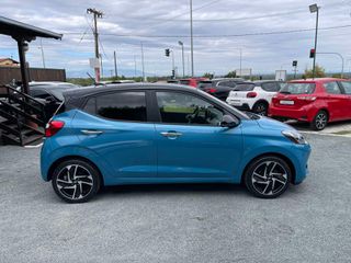 Hyundai i 10 2020 1.0 automatic Full Extra !!!!!!-thumb-15