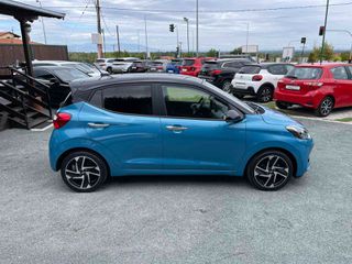 Hyundai i 10 2020 1.0 automatic Full Extra !!!!!!-thumb-14