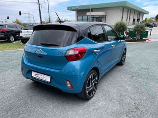 Hyundai i 10 2020 1.0 automatic Full Extra !!!!!!-thumb-13