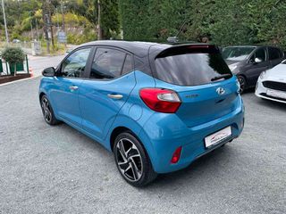 Hyundai i 10 2020 1.0 automatic Full Extra !!!!!!-thumb-9