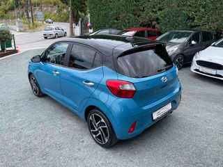Hyundai i 10 2020 1.0 automatic Full Extra !!!!!!-thumb-8