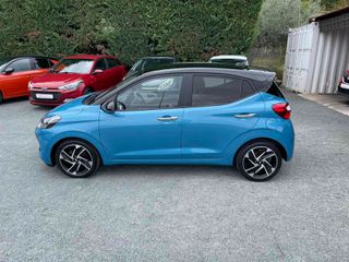 Hyundai i 10 2020 1.0 automatic Full Extra !!!!!!-thumb-7