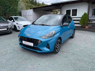 Hyundai i 10 2020 1.0 automatic Full Extra !!!!!!-thumb-5