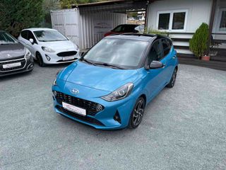 Hyundai i 10 2020 1.0 automatic Full Extra !!!!!!-thumb-4