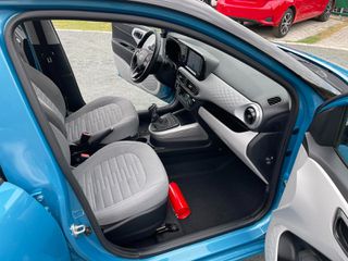 Hyundai i 10 2020 1.0 automatic Full Extra !!!!!!-thumb-35