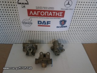 ΣΚΑΣΤΡΑ 3 ΠΑΡΟΧΩΝ VOSS 22Χ1.5 WABCO