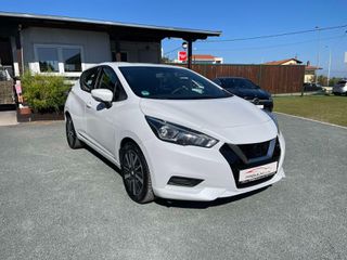 Nissan Micra 2018 0.9 IG-T ACENTA 90ps