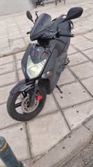 Kymco Agility 150 2017-thumb-1