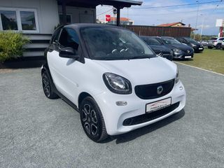 Smart ForTwo 2015 1,0 DCT passion 71ps