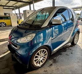 Smart ForTwo 2011 Mhd, Navi, Δέρμα