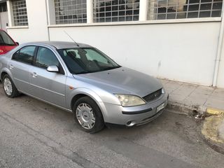 Ford Mondeo 2002 MONDEO 1.8