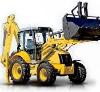 Excavator-Loader New Holland 2017 B110C+B115C+KLIMA+JOYSTICK+ΣΑΝ ΚΑΙΝΟΥΡΓΙΑ