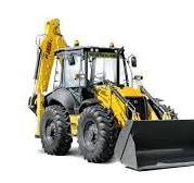 Εκσκαφέας-Φορτωτής New Holland 2017 B110C+B115C+KLIMA+JOYSTICK+ΣΑΝ ΚΑΙΝΟΥΡΓΙΑ-thumb-1