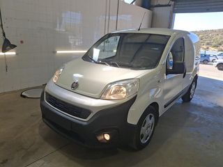 Κλούβα Fiat 2022 FIORINO VAN 1.3 MJET-2 SX PACK TECNICO PRO EURO-6 ΕΛΛΗΝΙΚΟ