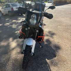 KTM 950 Adventure S 2006 rallye -s