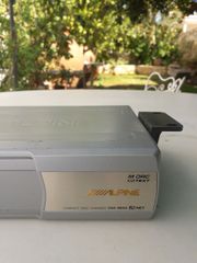 Alpine σιντιερα αυτοκινήτου-thumb-3