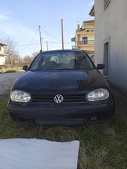 Volkswagen Golf 2003 GOLF 4 1400 16V A/C