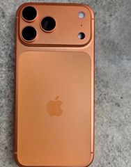 Apple iPhone 17 Pro Max 256GB – Cosmic Orange