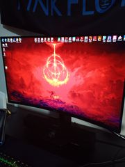 Dell VA Curved Gaming Monitor 27" QHD 2560x1440 165Hz