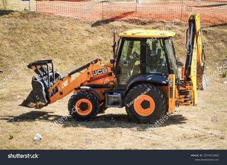 Excavator-Loader JCB 2002 3CX +PERKINS + ΔΥΟ ΚΟΜΜΑΤΙΑ +ΑΡΙΣΤΑ