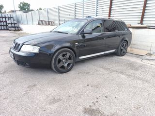 Audi A6 2003 2.5TDI