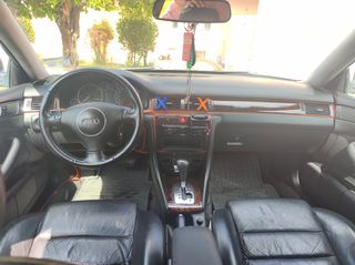 Audi A6 2003 2.5TDI-thumb-5
