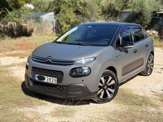 Citroen C3 2018 BLUEHDI 100 STOP&START, VAN  ** ΚΑΤΑΣΤΑΣΗ ΚΑΙΝΟΥΡΓΙΟΥ!!! **