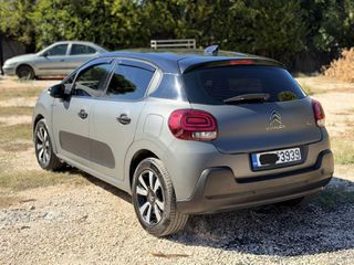 Citroen C3 2018 BLUEHDI 100 STOP&START, VAN  ** ΚΑΤΑΣΤΑΣΗ ΚΑΙΝΟΥΡΓΙΟΥ!!! **-thumb-2