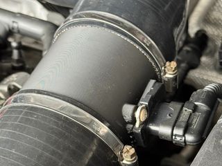 3D Printed MAF Housing 76mm (3") - VW / Audi 2.0 TSI Gen2 (EA888.2 - Mk6 GTI, Scirocco, A3 κ.ά.)