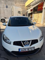 Nissan Qashqai 2012