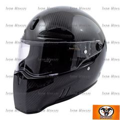 ΚΡΑΝΟΣ BANDIT ECE ALIEN II HELMET, CARBON