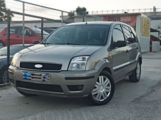 Ford Fusion 2003 1.6 TREND 2500€ +ΜΕΤΑΒΙΒΑΣΗ