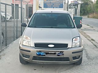 Ford Fusion 2003 1.6 TREND 2500€ +ΜΕΤΑΒΙΒΑΣΗ-thumb-1