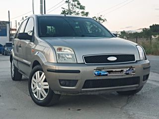 Ford Fusion 2003 1.6 TREND 2500€ +ΜΕΤΑΒΙΒΑΣΗ-thumb-2