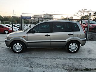 Ford Fusion 2003 1.6 TREND 2500€ +ΜΕΤΑΒΙΒΑΣΗ-thumb-5
