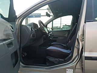 Ford Fusion 2003 1.6 TREND 2500€ +ΜΕΤΑΒΙΒΑΣΗ-thumb-8