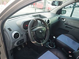 Ford Fusion 2003 1.6 TREND 2500€ +ΜΕΤΑΒΙΒΑΣΗ-thumb-9