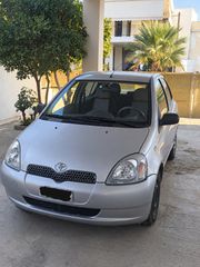 Toyota Yaris 2003