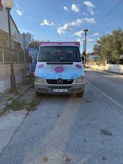 Chassis Mercedes-Benz 2005