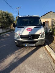 Truck Flatbed Mercedes-Benz 2013
