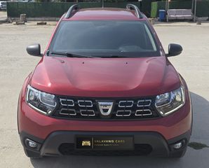 Dacia Duster 2021 4x4/PRESTIGE/FULL EXTRA-thumb-1