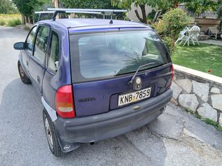 Opel Corsa 1995 1.2