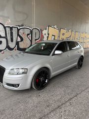 Audi A3 2008 SPORTBACK 1.8 TFSI AMBITION ΑΡΙΣΤΟ