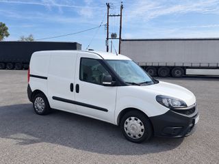 Paddy Wagon Fiat 2018 DOBLO