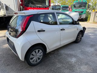 Toyota Aygo 2021 TOYOTA AYGO – KLIMA - 2021 – 110.000 ΧΛΜ.- EURO 6 – 1 ΧΕΡΙ –-thumb-4