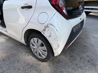 Toyota Aygo 2021 TOYOTA AYGO – KLIMA - 2021 – 110.000 ΧΛΜ.- EURO 6 – 1 ΧΕΡΙ –-thumb-5