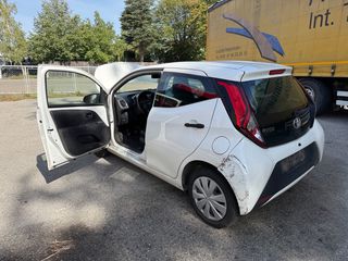 Toyota Aygo 2021 TOYOTA AYGO – KLIMA - 2021 – 110.000 ΧΛΜ.- EURO 6 – 1 ΧΕΡΙ –-thumb-6