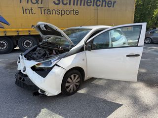 Toyota Aygo 2021 TOYOTA AYGO – KLIMA - 2021 – 110.000 ΧΛΜ.- EURO 6 – 1 ΧΕΡΙ –-thumb-7